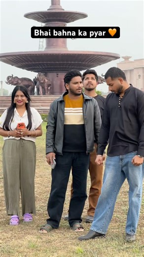 Bhai bahan ka pyar 💖 #trending #shorts #sister #brother #love #youtube #youtubeshorts #shortsfeed