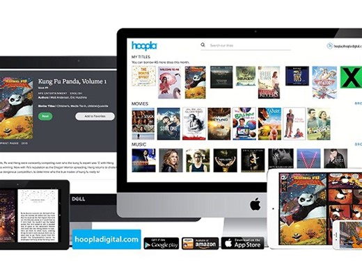 Stream summer delights for free with your library card