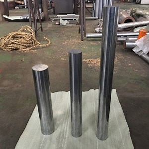 [Hot Item] Quenched Tempered Ck45 Hydraulic Cylinder Hard Chrome Plated Rod