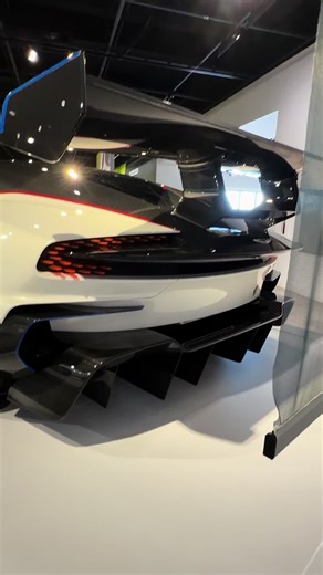 Aston Martin Vulcan Showcase at Peterson Museum