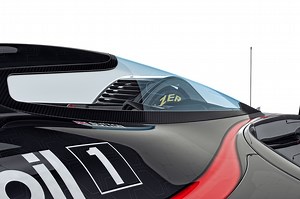 McLaren MP4-X Shows Us the Future of Formula 1 Cars, Includes 360-Degree Vision