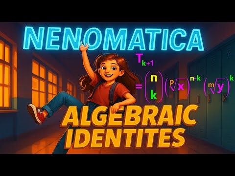 Algebraic Identities 15-6: Newton’s Binomial Theorem - Rational Terms | NENOMATICA