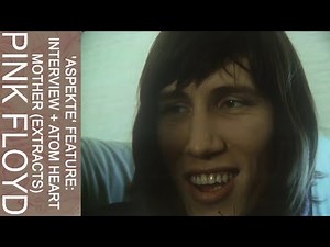 Pink Floyd - 'Aspekte' feature: Interview + Atom Heart Mother (Extracts)