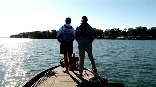 1.5K views · 17 reactions | #TBT to this highlight of great fish catches during Day 1 of tournament competition at the historic 20th Collegiate Bass Fishing Championship presented by Bass Pro Shops on Lake Hartwell. #BassProShops #RangerBoats #FishGarmin #AFTCO #AnyFishAnyWater #LakeHartwell #VisitAnderson #WeAreCollegiateBass | Bass Pro Shops Collegiate Bass Fishing Series | Facebook