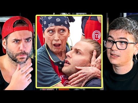 THE DARK SIDE OF MASTERCHEF - The family show that hides a murky side