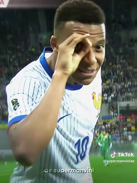 Kylian Mbappé: Incredible Goal Scoring Highlights