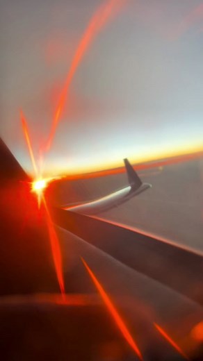 Exploring the G4 Jet Interior at 45,000 Feet