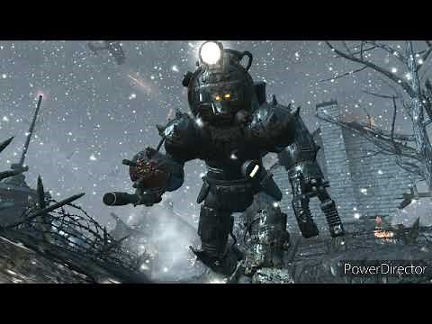 Panzersoldat Siren (Black Ops 2)