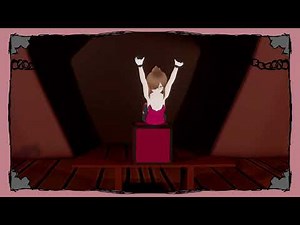 Animation: Magic box Illusion