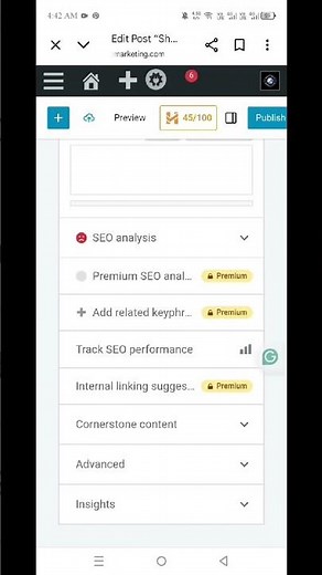Add A Canonical Tag With Yoast SEO Plugin | SEO Course 2025 | Organically Marketing