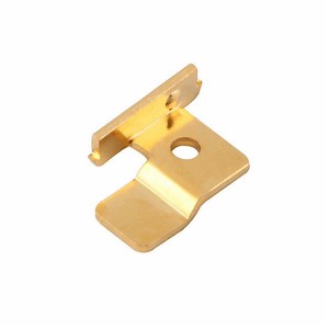 [Hot Item] Custom Leaf Flat Battery Contact Bending Sheet Metal Spring Clips