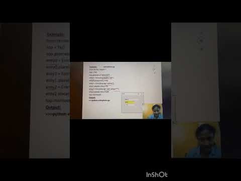 Problem Solving using Python