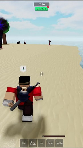 Scout from tf2 | YT: Oxski | (full vid) #combatwarriorsroblox #combatwarriors #roblox