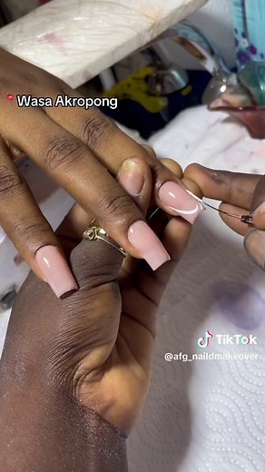 0548843599 #fypシ゚ #nailtutorial #nailart #afgnaildmakeover #nails #afgnails #video #video #fyp #following #fyp #foryoupage #stickonnails #foryoupage #nails #stickonnails #pressonnails #cowprint #frenchie #frenchtipnails #frenchnails #trendingvideo #trendingsong #treanding #viral_video #vir #viralditiktok #viralvideos #virał #nailstutorial #nailsart #nail #nail #nailtech #wasa #akcity #wassa #wassaakropong #western #amenficentral #amenfieast #thankyouamenfieast
