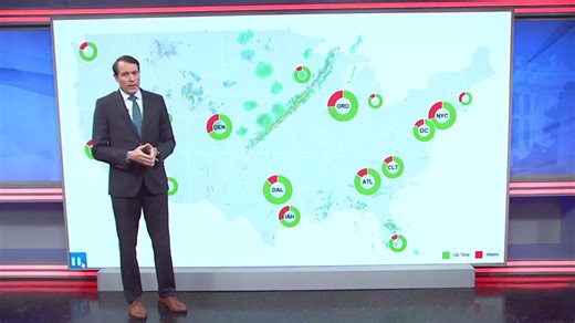 2.9K views · 30 reactions | NATCA Regional Vice President Mike Christine (NEA) appeared on WJLA-TV on Oct. 7 to discuss the ongoing government shutdown. | NATCA | Facebook