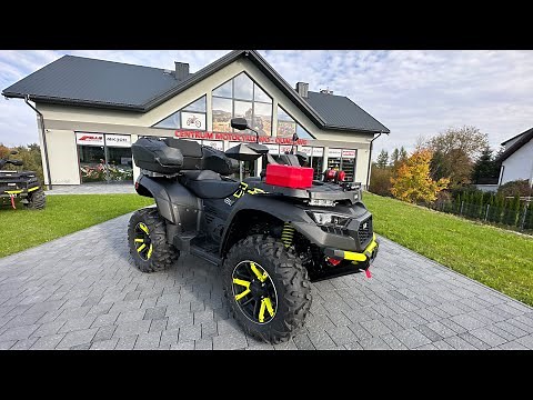 QUAD TGB 1000 Blade 1000 LTX MAX Premiera