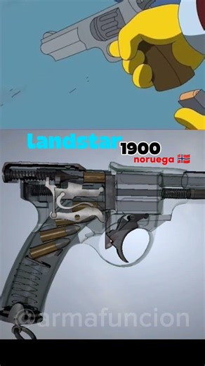This Weird Gun Makes NO Sense 😳 Landstad