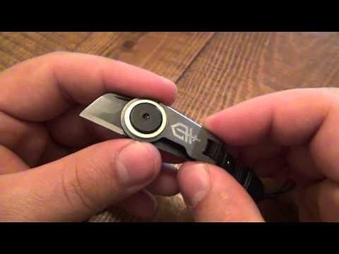 Knife Review : Gerber GDC Zip Knife