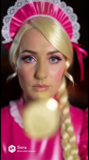 Olivia Hypnotizes the Maid