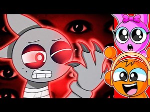 Reacting to Sprunki WEREWOLF APOCALYPSE!!