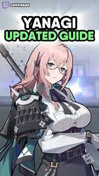 HOW TO MAKE YANAGI OVERPOWERED IN ZENLESS ZONE ZERO
