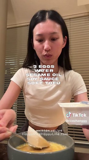 Microwave Steamed Egg Recipe: Quick High Protein Meal