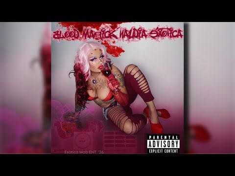 Naudia Exotica - Eat The Rich (Official Audio)