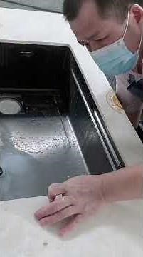 The Ultimate Guide to Installing an Undermount Kitchen Sink - Step-by-Step Video Tutorial