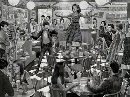 Lunch Hour | Tim Robson