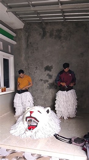 tutorial cara pakai kostum canmacanan