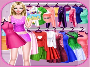 Play Internet Fashionista - Dress up Game | Free Online  Games. KidzSearch.com