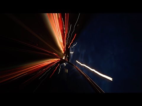 DJI Osmo Nano｜Slow-Shutter Time-Lapse Test (Motion Blur)