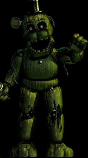 Freddy's Evolution from FNAF 1 to 6