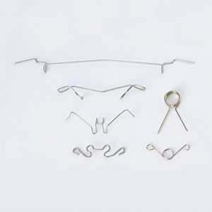 [Hot Item] Heli Customized High Quality Stainless Steel Tension Wire Bending Forming Wire Forming Spring