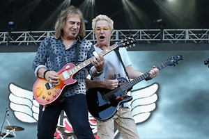 Check Out Highlights From REO Speedwagon's 2019 Endless Tour!