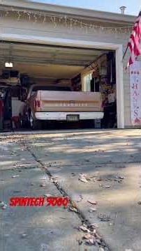 1974 C10, mild 350 sbc, H pipe, 2.5” with dual Spintech 9000’s dumping in front of rear wheels