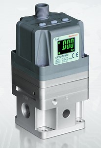 [Hot Item] L&T Porportional Pressure Pneumatic Compressed Air Solenoid Valve Die-Cast DC24V Analog Output Epv Series Regulator