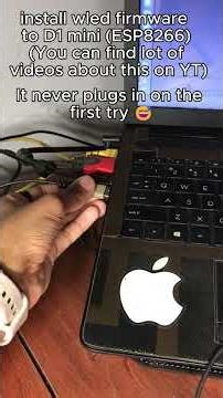 Turn a Boring Light Bar Into a Music Reactive Light Bar 🔥#DIY #LED #LightBar #GamingSetup #RoomSetup