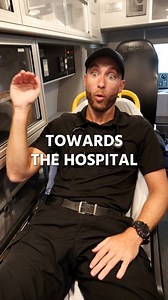 229K views · 2.3K reactions | There are certain times in EMS where we need to provide rapid transport; as mentioned here like in Stroke. Don’t delay transport to “wait” for a medic, this is why we can intercept. #paramedics #emts #emtschool #paramedicschool #emtlife | The Paramedic Coach | Facebook