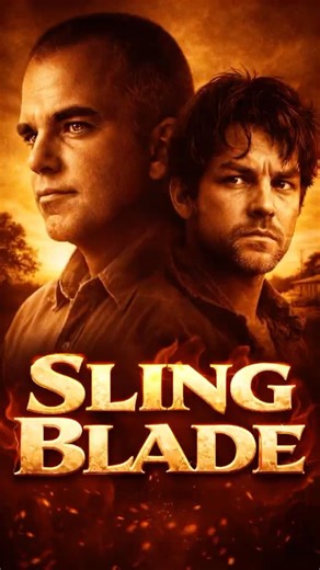 🥫 “I Like the Way You Talk”— Sling Blade (1996)#shorts