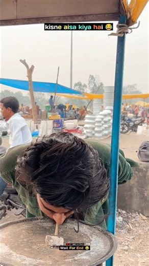 Bidi jala diya aag se 😂 #comedy