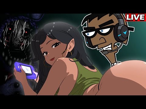 HOOD VO TOONS & playing games live + Discord VC