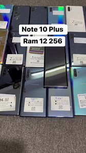 11K views · 210 reactions | Samsung galaxy Note 10 plus máy đẹp cho a e đam mê cấu hình mạnh #samsung #galaxy #note10plus #Note10 | Luận Tecno | Facebook