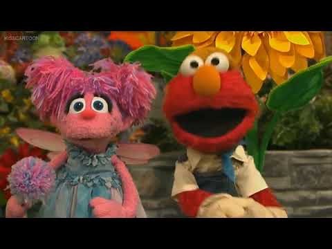 Sesame Street: Abby's Fairy Garden Street Story