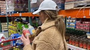Did we really fill up 4 carts? Watch to see how this all played out as we start off the new year stocking our shelves and our food storage! What do you buy when you go to costco? | A Miracle Unfolding-Gardner Quadruplets