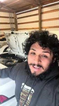 Electrical problems…. #mr2 #carproblems #projectcar