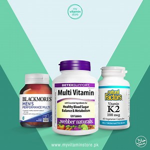 Stay on top of your wellness goals with 100% Authentic Health Supplements, only at My Vitamin Store. | My Vitamin Store