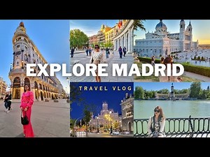 Fun Things To Do In Madrid | Best Of Madrid Spain