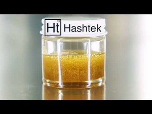 Rosin Decarb in 4k