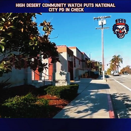 High Desert Community Watch puts National City PD | RoTrip